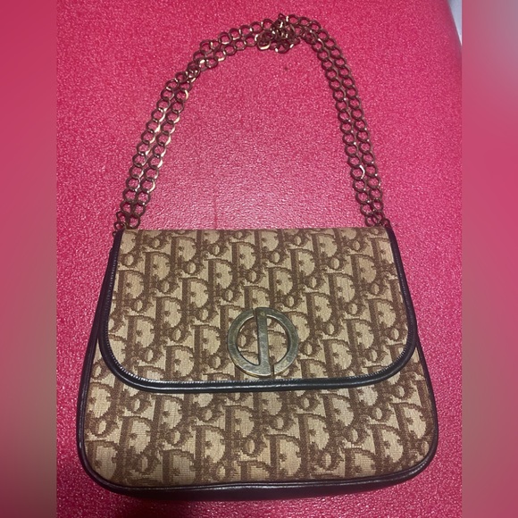 Dior Handbags - Limited Christian Dior Vintage luxury shoulder bag.